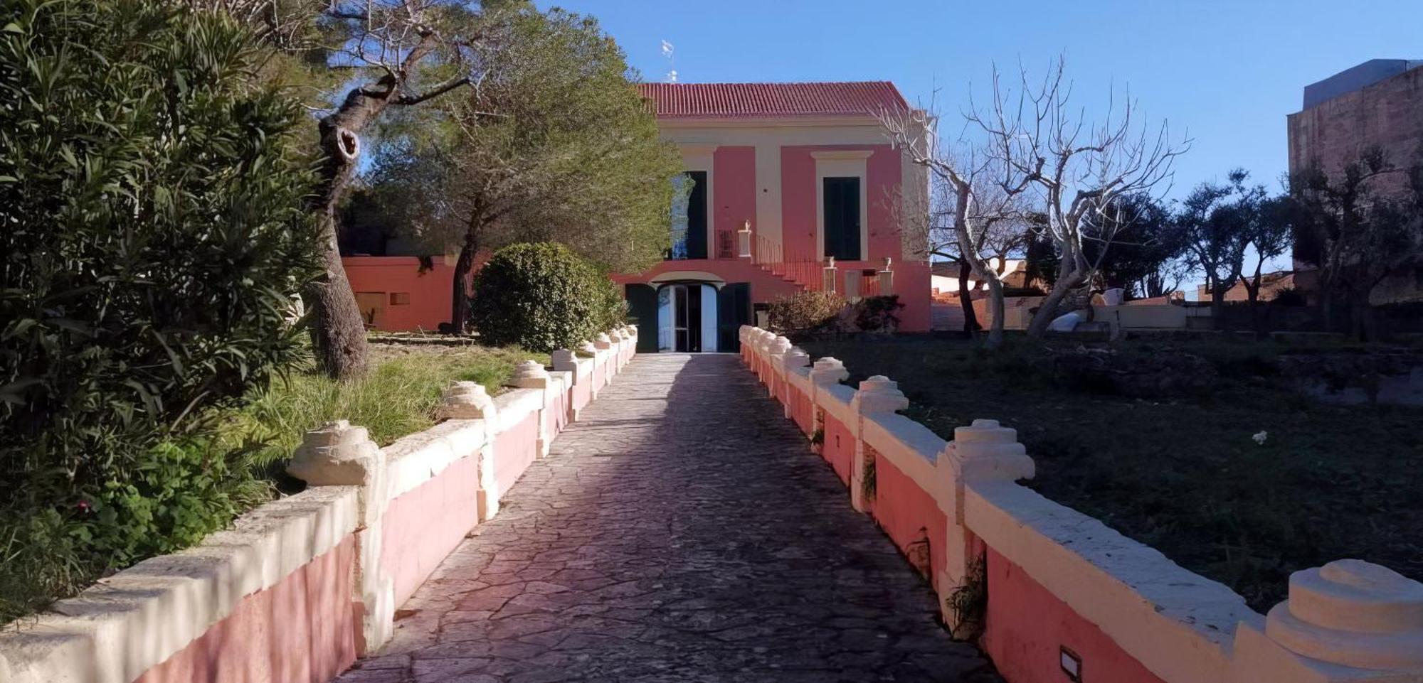 Villa Sine Tempore Fumarola Matera Exterior foto
