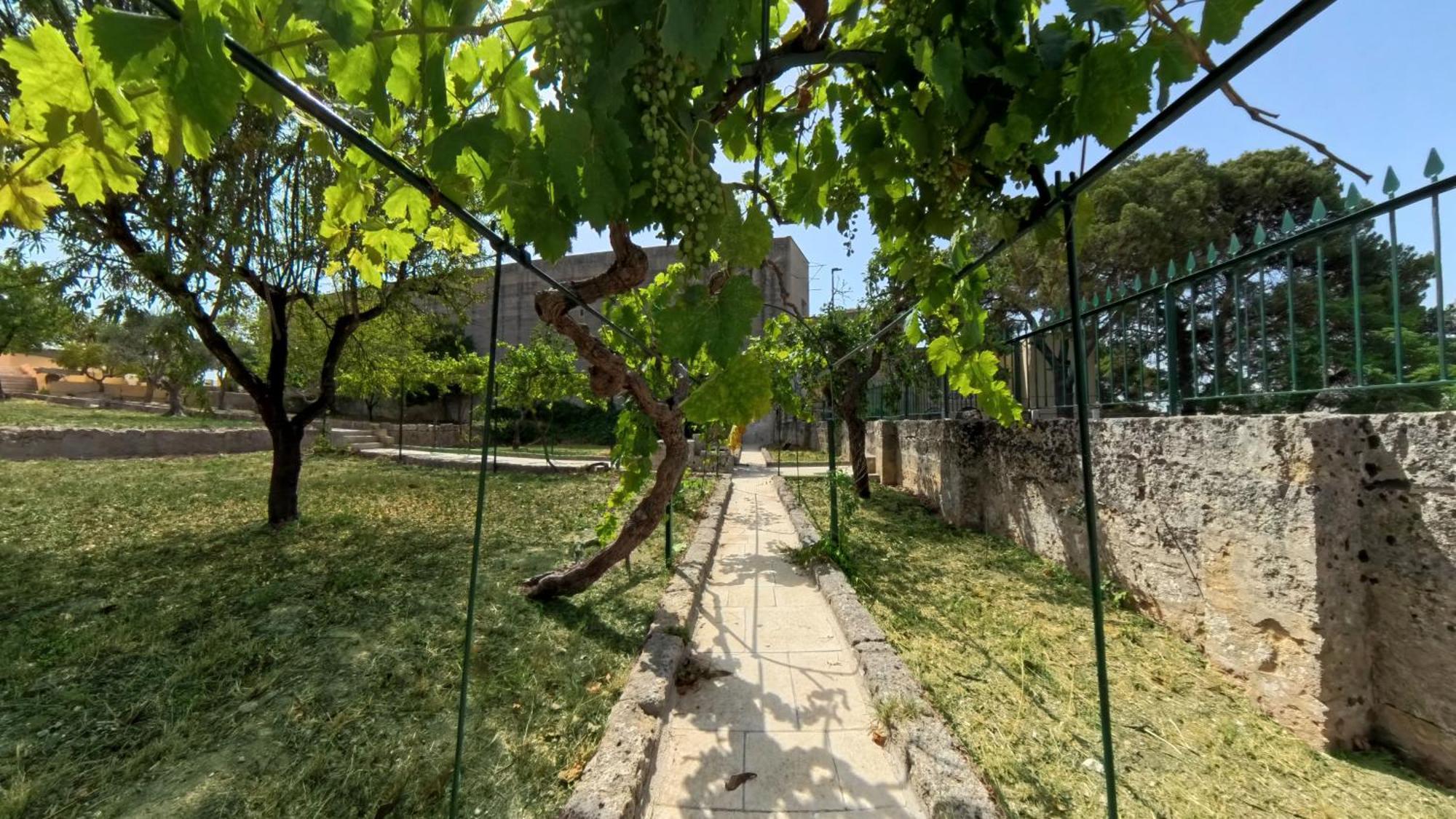 Villa Sine Tempore Fumarola Matera Exterior foto