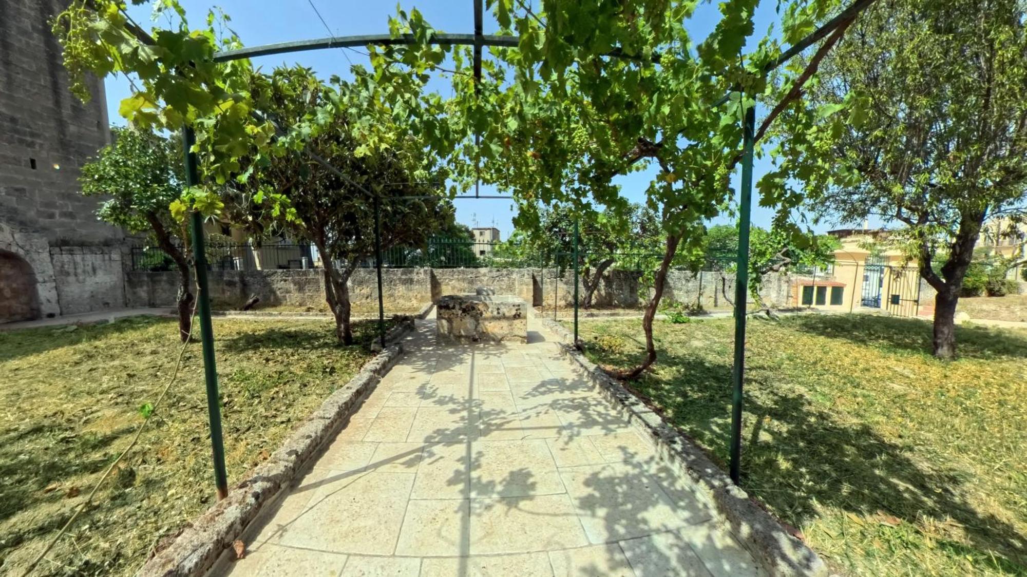 Villa Sine Tempore Fumarola Matera Exterior foto
