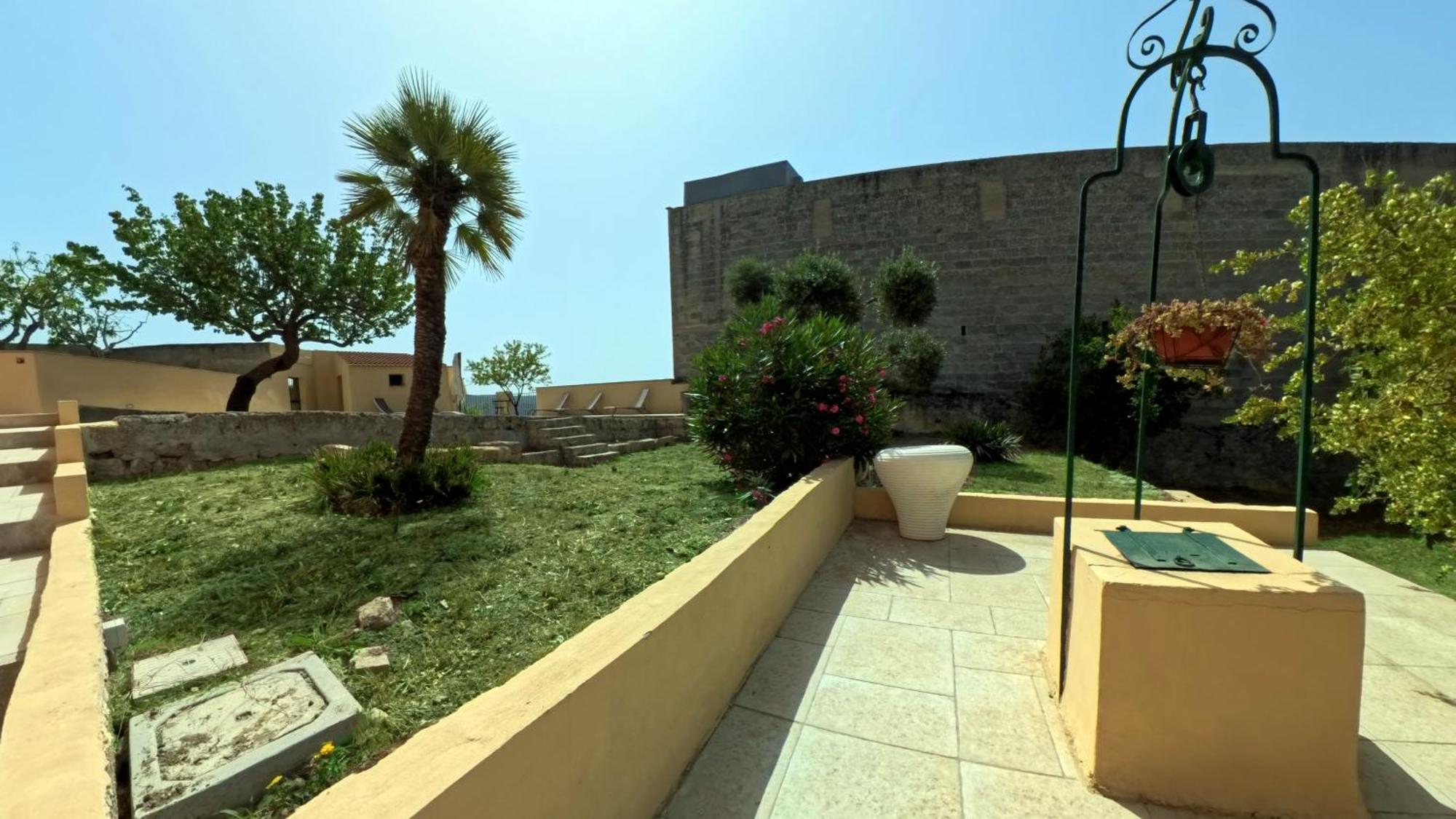 Villa Sine Tempore Fumarola Matera Exterior foto